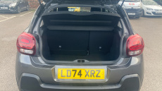 Citroen C3 1.2 PureTech 110 Plus 5dr EAT6 Petrol Hatchback